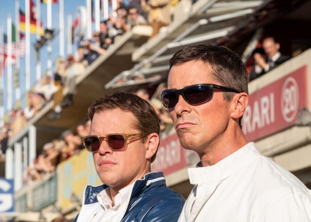 #42. Ford v Ferrari (2019)